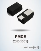 ROHM小型“PMDE封装”二极管系列产品阵容进一步扩大